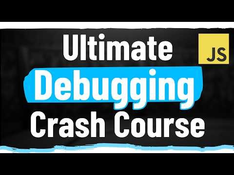 How To Debug Like a Pro - From Beginner To Expert | Tutorial from WebDevSimplified
