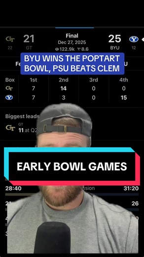 Both teams would have beat Notre Dame tho #cfbchuck #cfb #collegefootball