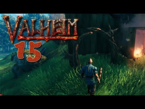 VALHEIM (2025) 🚀 Das erste PORTAL! | LETS PLAY | #15