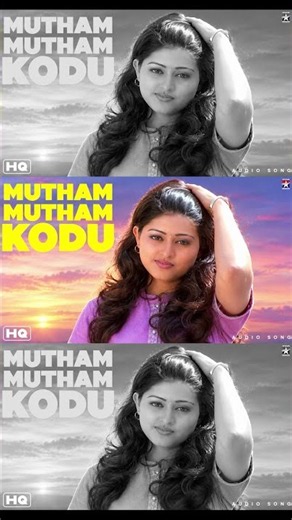 முத்தம் முத்தம் கொடு 😘 | Kadhal Sugamanathu | Mano | Swarnalatha | #shorts