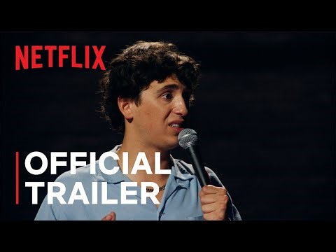 Marcello Hernández: American Boy | Official Trailer | Netflix