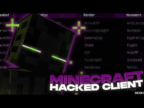 [BEST 2026] HACK CLIENT MINECRAFT JAVA! | Java Hack Client & Minecraft Hack Client - Free 2026