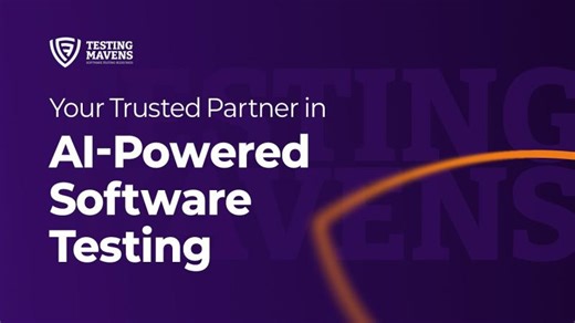 The Future of Software Testing with AI | Testing Mavens | Akhila Anil Kumar