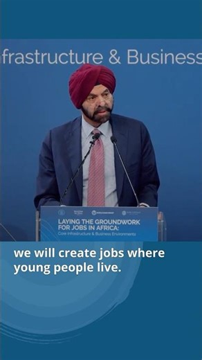 How Can Countries Create Sustained Growth and Expanded Employment? #jobcreation #economicgrowth