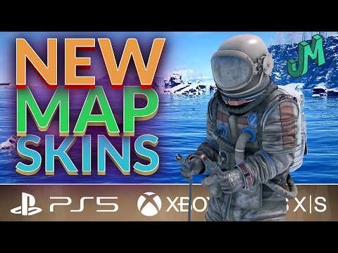 World 2.0 Update & Skins 🛢 Rust Console 🎮 PS5, XBOX