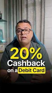 Amazing SBI Debit Card Offer.