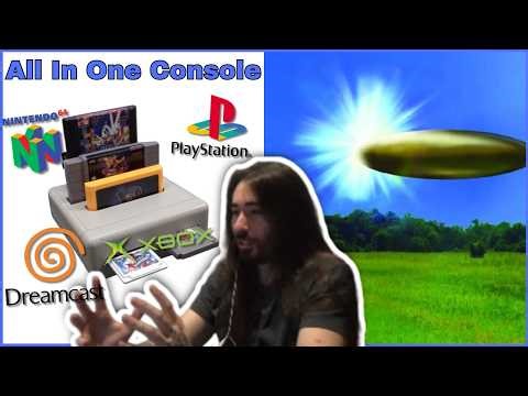 Charlie's Million Dollar Video Game Console Idea & The Alien Files Are Disappointing | MoistCr1TiKaL