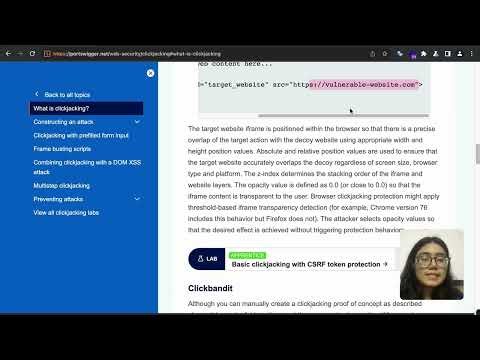 What is Clickjacking? A Complete Guide