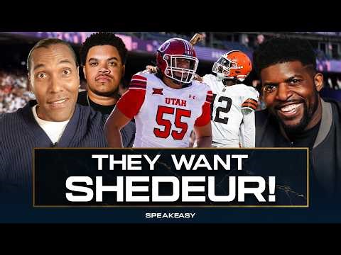 This Draft PROVED The Browns Are OBSESSED With Shedeur!