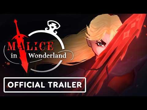Malice in Wonderland - Official Demo Launch Trailer