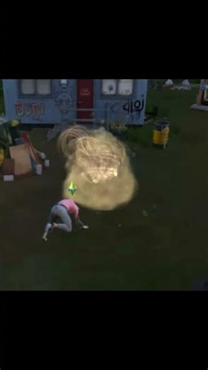 Alphabet fight between werewolves #thesims4 #clip