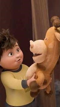 This stuffed animal has ZERO chill 🧸 In Your Dreams