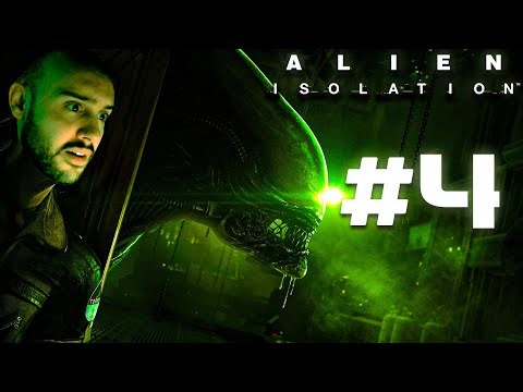 ALIEN ISOLATION | CAPÍTULO 4 | "CENTRO MÉDICO SAN CRISTÓBAL"