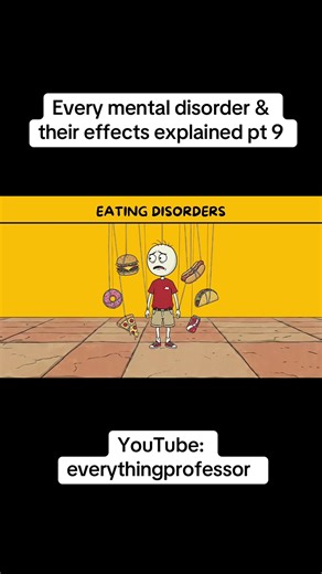 Eating disorders | misophonia eating