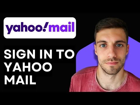 How to Sign In to Yahoo Mail 2026 (Yahoo Tutorial)