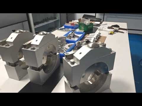 101 B0030 04 LEUTNER SHEAR Test Head 100mm & 150mm Rev 3