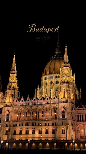 Budapest by Night: Best Views and Nighttime Sights