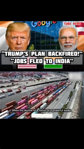 Impact of U.S. Tech and Immigration Policies on Job Relocation to India