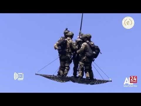 الدفاع الجزائرية: الجيش الوطني الشعبي.. ضامن سلامة الوطـــــــــــــــــــــــن ..ودرع الأمة المنيع