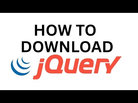 jQuery download | #jquery #jQuery 