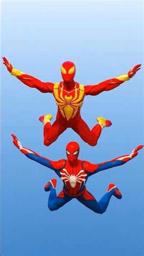 SPIDERMAN BROTHERS 🆚 HULK #spiderman #homemaranha #avengers #hulk