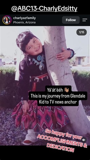 Charly Edsitty's Navajo Nation Visit: A Welcome Back to AZ