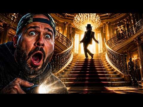 I Snuck Into Michael Jackson’s Abandoned Mansion