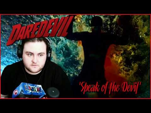 'Speak of the Devil' :: Daredevil (2015) :: S1E9 :: Reaction & Commentary! Daredevil vs Nobu!