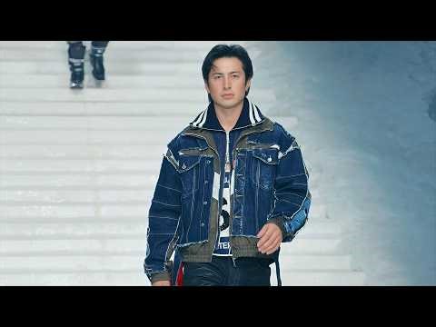 Dsquared2 | Fall/Winter 2026/27 | Milan Fashion Week - 4K