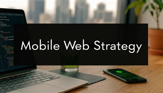 Web Application Mobile Strategy: A Founder's Guide | RapidNative