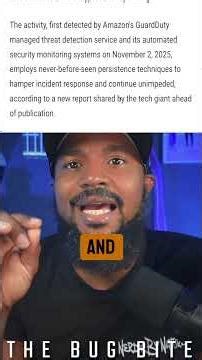 Stolen AWS IAM Credentials Fueled Massive Crypto Mining Scandal #cybersecurity #iam #aicareers