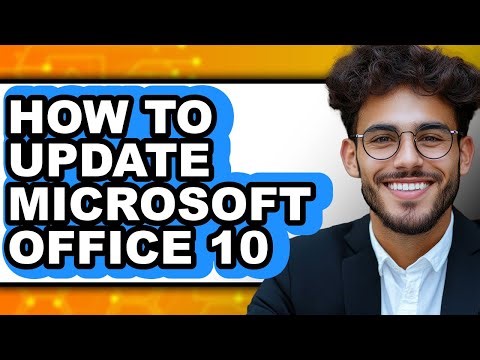 How to Update Microsoft Office 10 - Step by Step