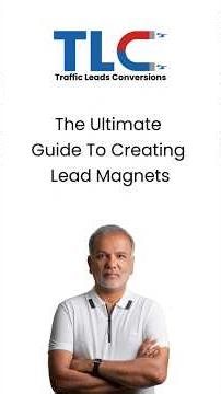 The Ultimate Guide to Creating Lead Magnets That Convert Like Crazy #shorts