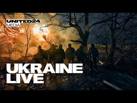 🇺🇦 Ukraine Live: War Updates, Interviews & On-the-Ground Reports