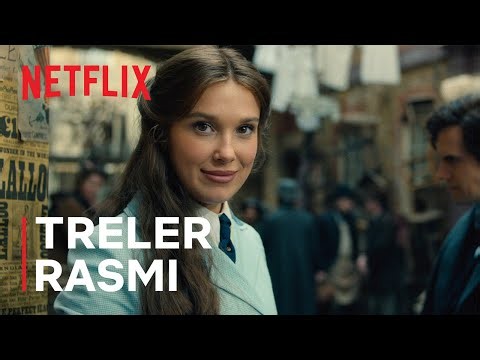 Enola Holmes 3 | Treler Rasmi | Netflix