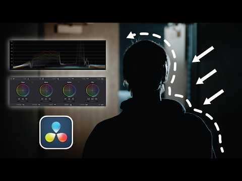 Anonymous Interview Style Lighting