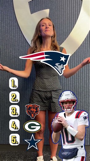 Blind Ranking Super Bowl LXI Contenders 🔥