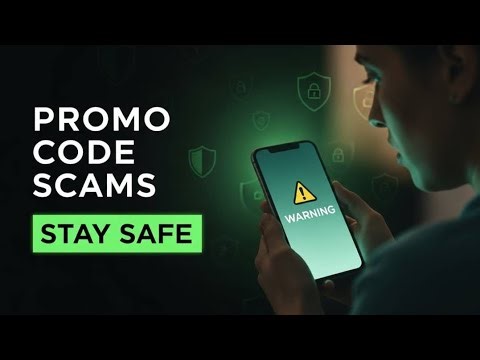 How to Redeem Promo Codes Without Getting Scammed (Step-by-Step)