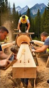 From Dangerous River to Safe Crossing – 10m Bridge Built Step by Step #backyardengineering #diy