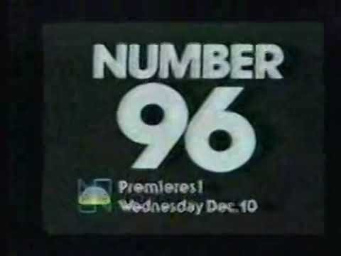 Number 96 promo, 1980