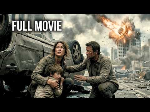A Massive Meteor Shower Begins The End | Meteor Apocalypse | Full Free Disaster Action Movie