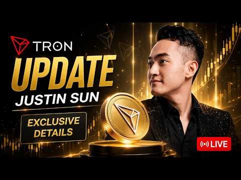 LIVE:TRON (TRX) Latest News: Strategic Updates & Community Opportunities