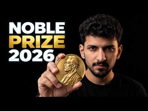 Physics Nobel Prize 2026 Explained simply