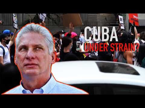 CUBA UNDER PRESSURE | Episode 2 – Economic Pressure How Sanctions Are Reshaping Cuba?
