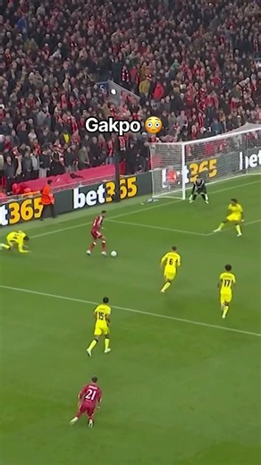 Gakpo really said 👋