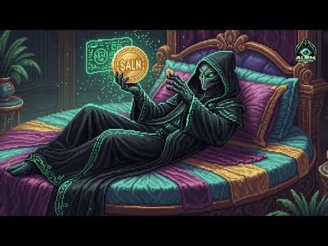 Aliens Revelation Token ($ALN) Unveiling Growth Potential in the Digital Future