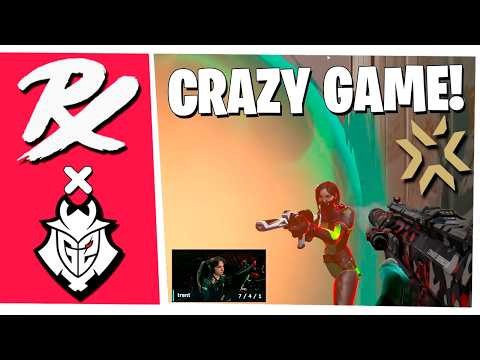 WINNER TO PLAYOFFS! Paper Rex vs G2 Esports - HIGHLIGHTS | Valorant Champions 2026