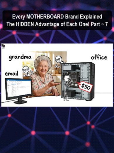 Part 7 ~ Every MOTHERBOARD Brand Explained The HIDDEN Advantage of Each One! Your motherboard brand might be hiding a costly mistake—and the most expensive board isn't always the best. ASUS faced backlash over Ryzen CPU failures and warranty disputes, while ASRock dealt with reported 9800X3D failures. Gigabyte's hardware impressed, but its software raised concerns. Meanwhile, MSI built a reputation for dependable, no-nonsense boards, EVGA disappeared from the market, and NZXT's premium designs r