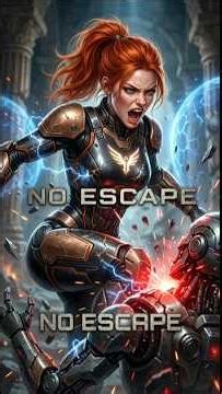 She Pressed ONE Button… and Woke Up a KILLER Robot!