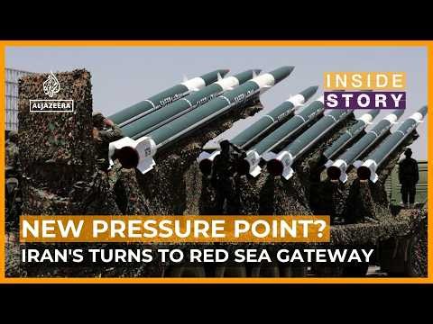 How serious is Iran's threat to disrupt shipping in the Red Sea? | Inside Story
